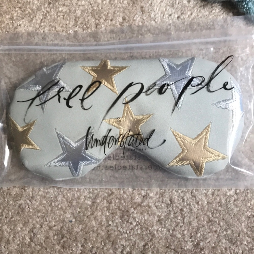 Free People sleep mask